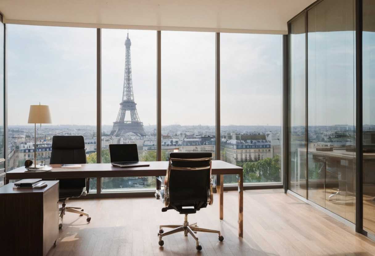 Comment trouver la meilleure location de bureau fermé à Paris