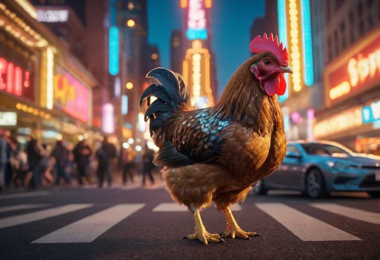 Pourquoi Chicken Road est devenu un incontournable des jeux de paris