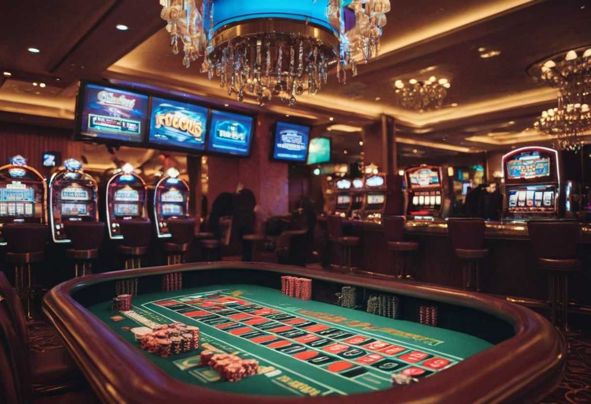 Les tendances actuelles dans le monde du casino en ligne