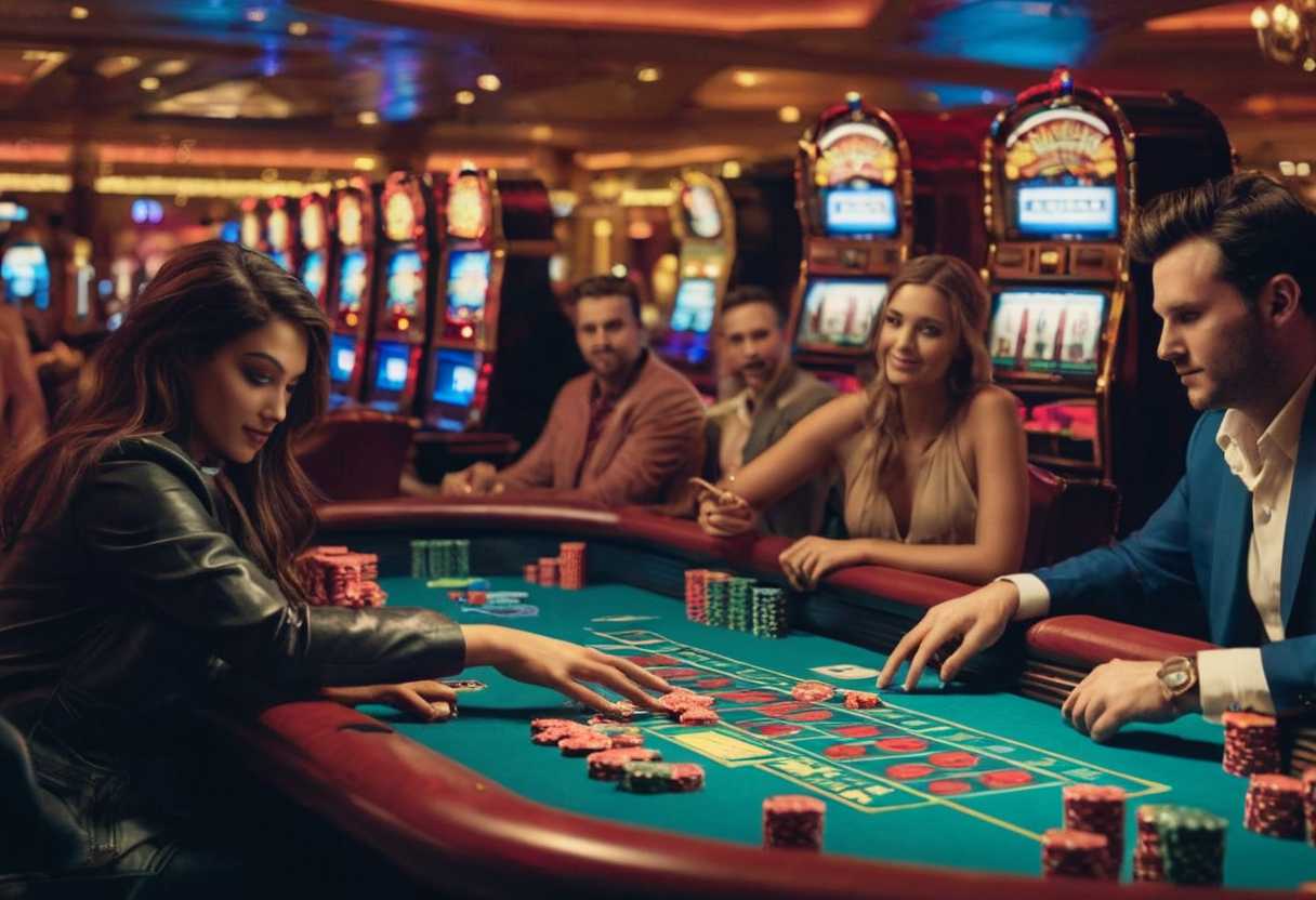 Transformer vos sessions de jeux avec un code promo casino pertinent